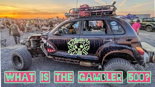 The Gambler 500  Redmond Oregon 2023 [upl. by Harelda]