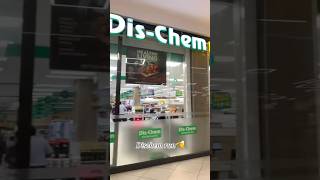 DisChem run dischem haul skincare liptherapy [upl. by Fitzsimmons373]