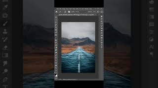 Blend tool  Photoshop Basic  photography photoshop edit [upl. by Micki]