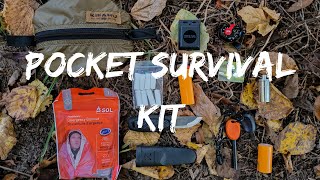 Pocket Survival Kit [upl. by Acirrehs826]