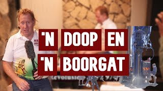 Doop en n boorgat  Rooies Strauss  Pap en Gospel [upl. by Eidak759]