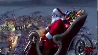 Calibre 50 Santa Claus activado Video Oficial [upl. by Mehs]