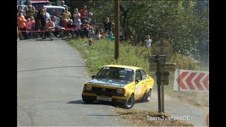 Rallye VHC Seyssel 2018  ES4 Col du Clergeon [upl. by Aimo]