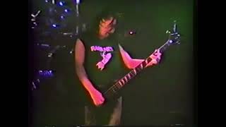 Voivod Can Live  The Axiom Houston TX December 10th 1988 Updated Audio [upl. by Yellas]