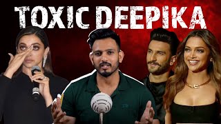 Is DEEPIKA PADUKONE Really TOXIC [upl. by Mcarthur]