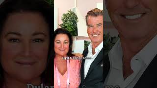 Pierce Brosnans Son Towers Over The Star celebs piercebrosnan celebkids [upl. by Doroteya429]