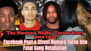 Facebook Post amp Street Rumors Turns Into Fatal Gang Retaliation [upl. by Eilraep]