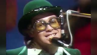 Elton John  Bennie and the Jets Soul Train Remaster DRG [upl. by Relyuc588]