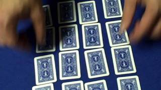 The Best Little Self Working Card Trick On YouTube [upl. by Kieryt]