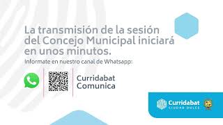 Emisión en directo de Municipalidad de Curridabat  Ciudad Dulce [upl. by Rehtul48]