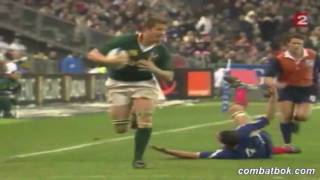 A Tribute to Bakkies Botha 2 [upl. by Swarts]