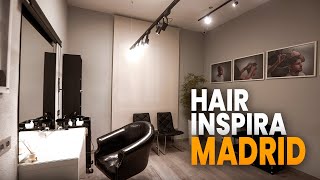 Las mejores prótesis capilares también en MADRID  HAIR INSPIRA [upl. by Cassey]