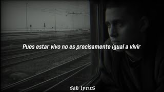 Canserbero  De la vida como una película y su tragedia comedia y ficción  Letras [upl. by Ibok]