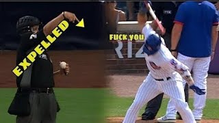 MLB• Insane Ejections  Compilation [upl. by Boffa]