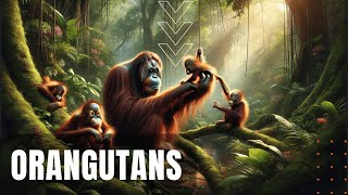 The Life of Orangutans [upl. by Adnoryt]