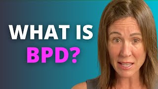 What Is Borderline Personality Disorder [upl. by Ttenyl]