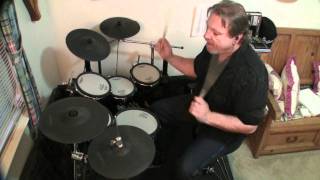 Joy To The World  Chris Tomlin Drum Cover [upl. by Nevins]