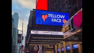 One Mans Opinion Season 4 Ep 24 Yellow Face on Broadway [upl. by Lika]