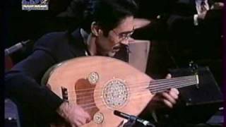 taqsim arabic oud music  سهرة مع تقاسيم عزف عود [upl. by Nnylarac]