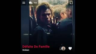 Orelsan  Défaite De Famille  Version Skyrock [upl. by Zil88]