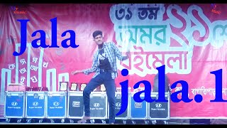 jala Cover Dance 2024 bagatipara [upl. by Jehanna]