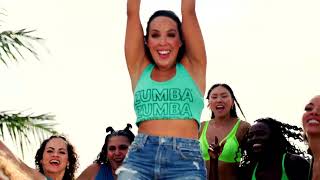 DIME  Wisin Zumba Official Video [upl. by Adnylam]