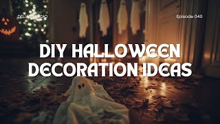 DIY Halloween Room Makeover Ideas That Will WOW Your Guests [upl. by Partan841]