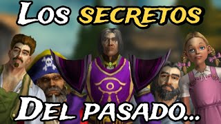 Los secretos Del pasado l Secretos y curiosidades World of warcraft [upl. by Woods26]