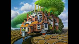 Jacek Yerka  Surrealism [upl. by Neerahs]