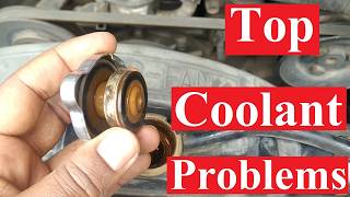 Top 10 Coolant Problems in Cars [upl. by Adiela]