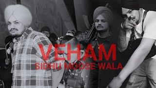 VEHAM  SIDHU MOOSE WALA OFFICIAL VIDEO LATEST PUNJABI SONG 2024 [upl. by Ainahpets]