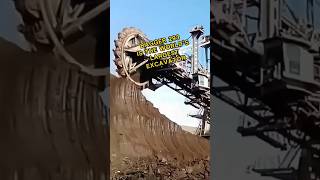 Bagger 293 is the worlds largest excavator invention [upl. by Amikehs]