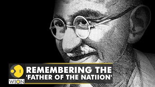 Mohandas Karamchand Gandhi The man who inspired all celebrating legends 152nd birth anniversary [upl. by Quick79]