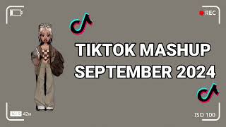 Tiktok Mashup September 💜2024💜 Not Clean [upl. by Nannarb]