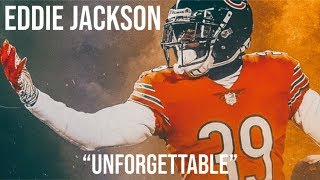 Eddie Jackson  “Unforgettable”  Official Highlights ᴴ ᴰ [upl. by Walley]