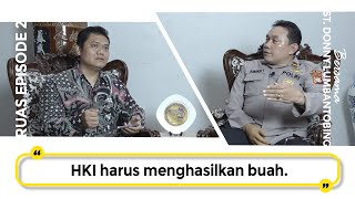 Adniel Lumbantobing – Pengarang Lagu Hangoluan do HataM – Mencintai HKI dengan Karya – Ep 2 [upl. by Claudie]