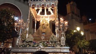 Valme por AlemanesArgote de Molina Procesión de clausura Congreso internacional Hdades Sevilla 2024 [upl. by Craddock512]