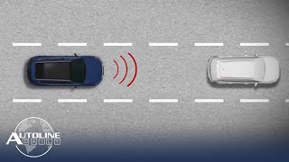 New Rule Makes Auto Braking Standard Tesla Cuts Headcount Even More  Autoline Daily 3801 [upl. by Garlan292]