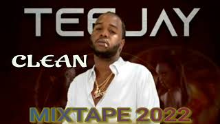 Teejay Mixtape 2022 Clean  Teejay Mix 2022 Clean  Uptop Boss Dancehall Mix May 2022 Clean [upl. by Manfred765]