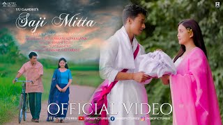 Saji Mitta  Biju amp Jelish  Pushparani amp Pakasana  Official Music Video Release 2024 [upl. by Ennovihs]