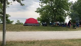 Bluffers Park amp Beach 🏖 MarVil tm [upl. by Allard]