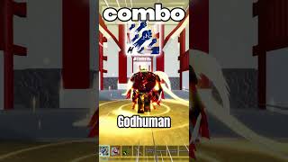 Rocket CDK and Godhuman Combo [upl. by Reed]