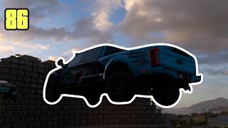 MEKKORA EZ A TEREPJÁRÓ 😯  Forza Horizon 5 86 [upl. by Zehcnas]