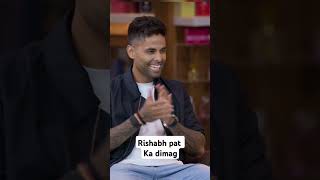 Rishabh pant ka dimag kapilsharma kapilsharmashow rohitsharma rishabhpant [upl. by Ihdin780]