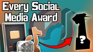 Every Social Media Awards [upl. by Acirrehs]