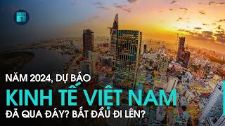 Kinh tế Việt Nam 2024 Đã qua đáy Qua thật hay chưa  VTC1 [upl. by Sperling]