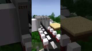 Mini block craft bariloche city [upl. by Durgy982]