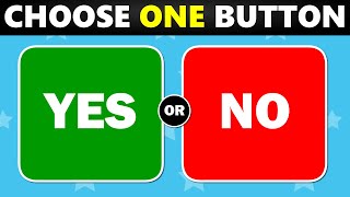 Choose One – YES or NO Challenge 40 Hardest Choices EVER [upl. by Nirraj]