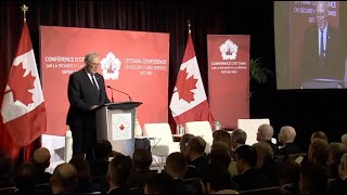 The Canadian Armed Forces Are Broken And The Minister Admits it [upl. by Eenahs]