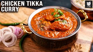 Fiery Hot Chicken Tikka  Chicken Tikka Curry  Chef Prateek Dhawan  Get Curried [upl. by Notneuq817]